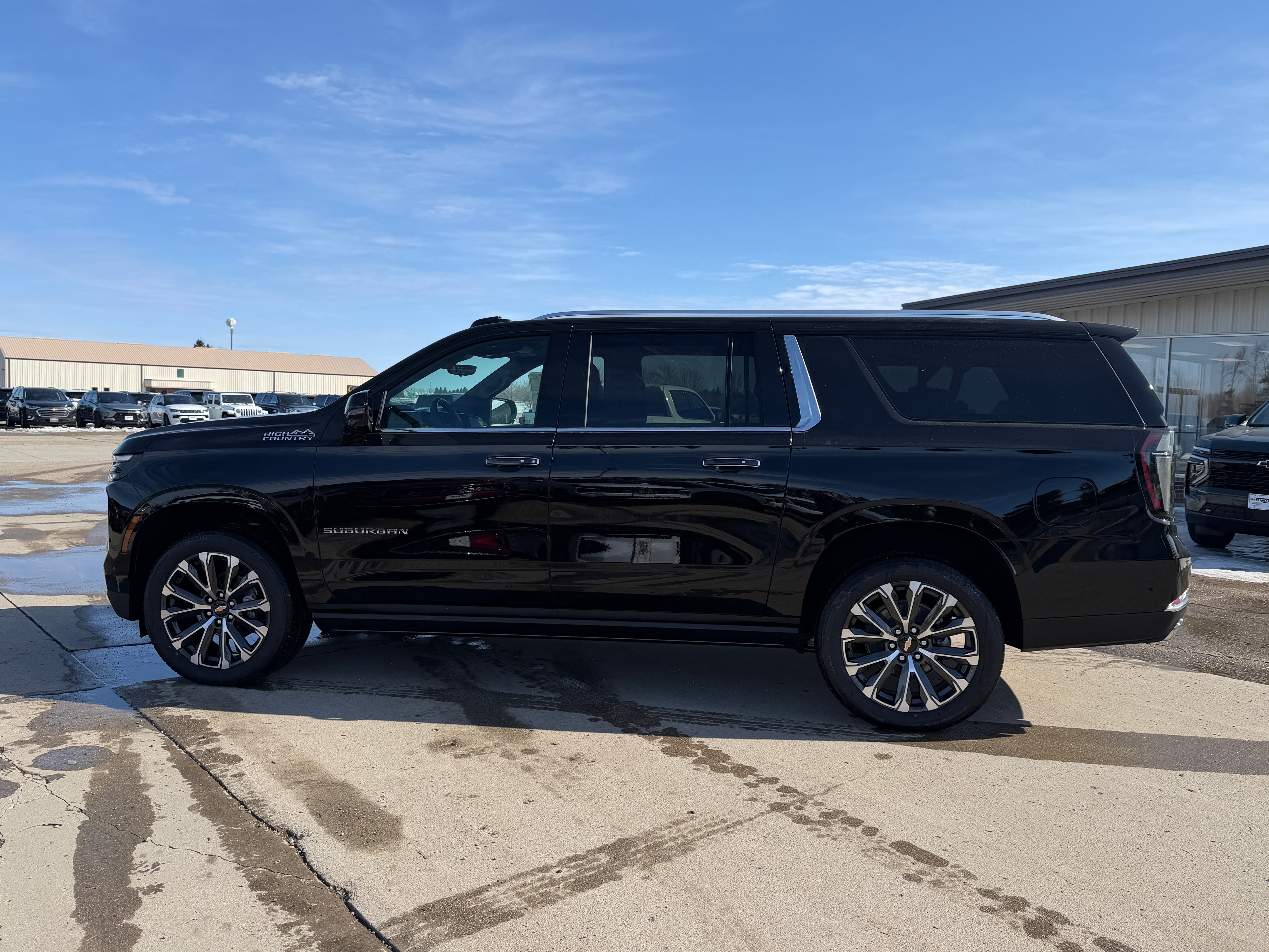 2026 Chevrolet Suburban