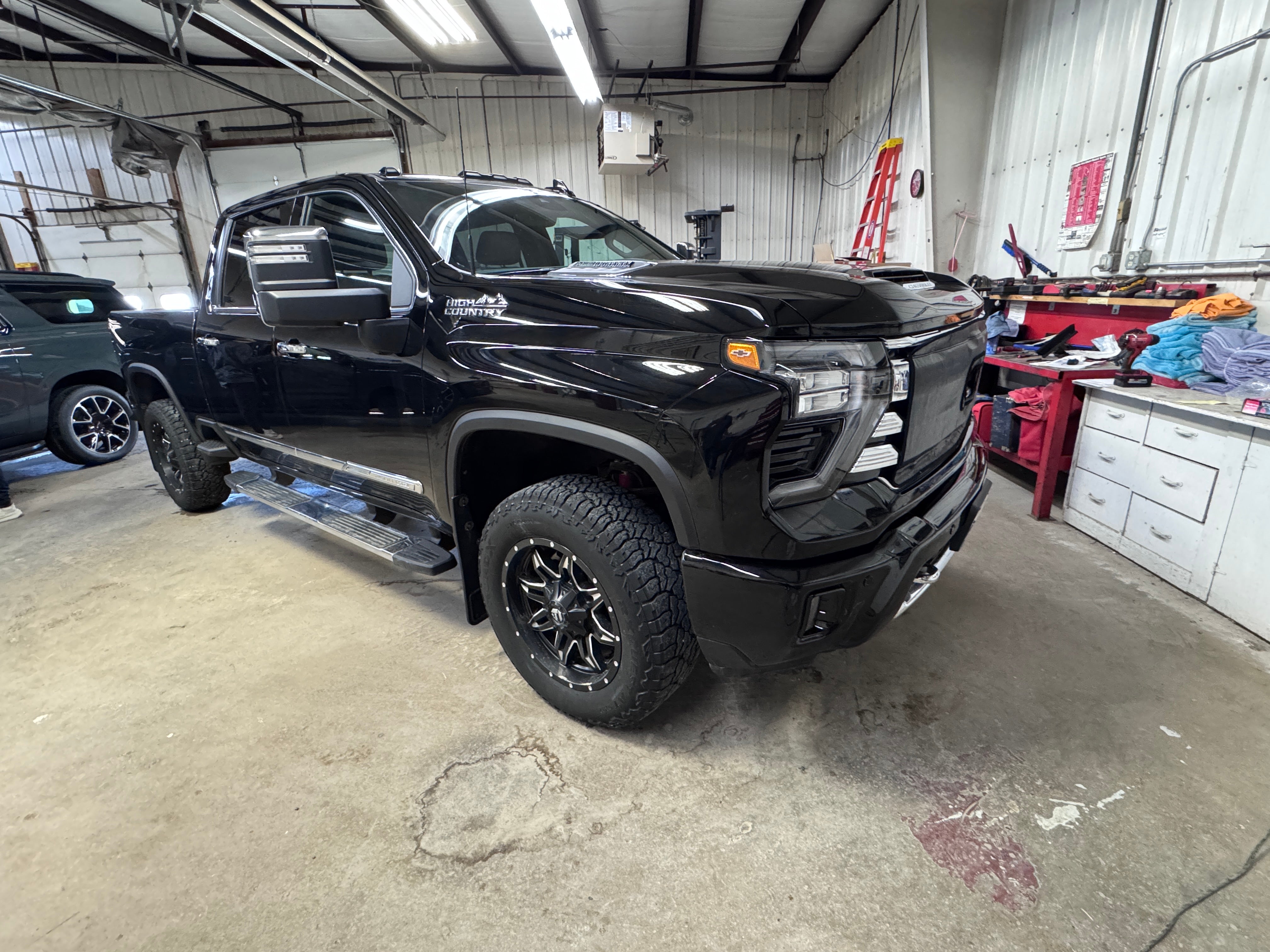 2024 Chevrolet Silverado 2500 HD